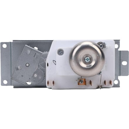6-pins Magnetron Timer Schakelaar Vervanging voor WLD35 1 S WLD35 2 S Model Magnetron Oven Timer Zilver gray
