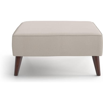 Hocker Zara linnen | NADUVI Collection