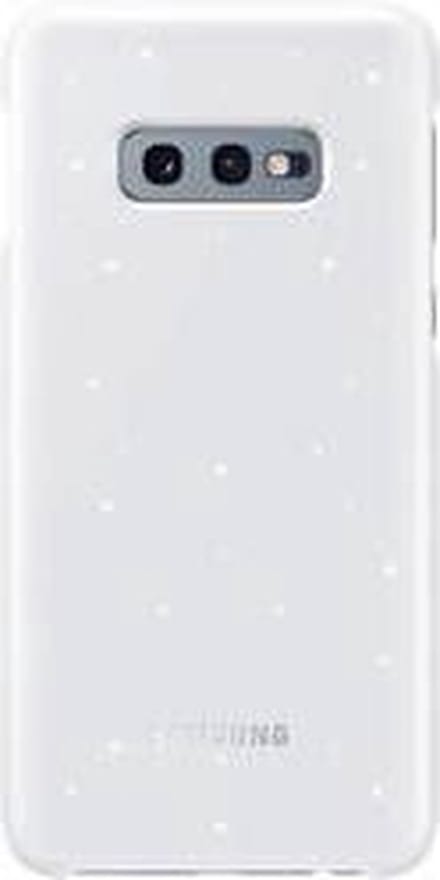Samsung LED Cover - wit - voor Samsung Galaxy S10e