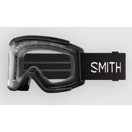 Smith Squad Xl Mtb Black Goggle zwart