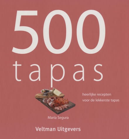 500 Tapas - C. Watson