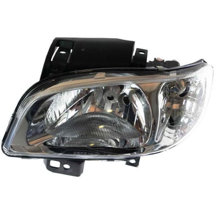 VanWezel 4914961 - Phare gauche avec clignotant pour Seat Cordoba de 2000 à 2002
