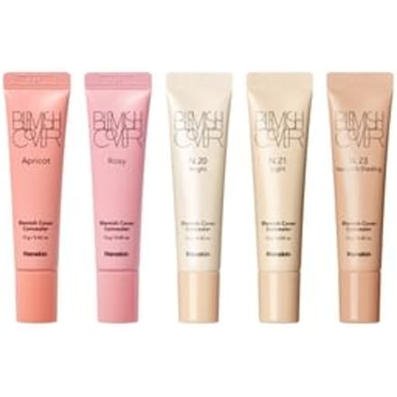 Hanskin - Blemish Cover Concealer - 5 Colors Light