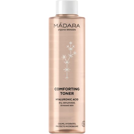 MÁDARA Comforting Toner 200ml - kamille extract - gevoelige huid