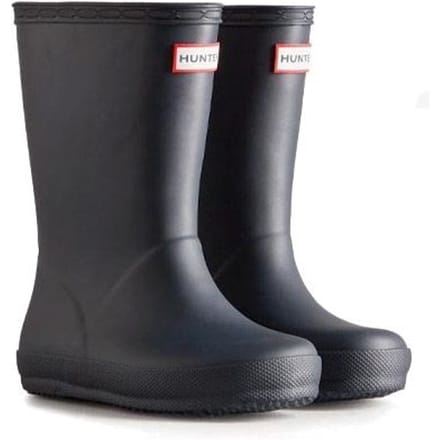 Hunter - Regenlaarzen voor kinderen - Kids first classic - Blauw - maat 21EU