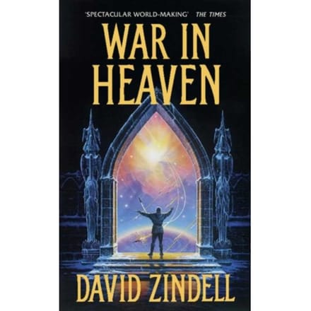 War In Heaven - David Zindell