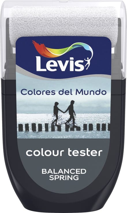 Levis - Colores Del Mundo Tester - Balanced Spring - 30 Ml