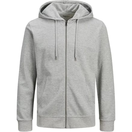 Capuchon sweaters Jack &amp; Jones JJEBASIC SWEAT ZIP HOOD