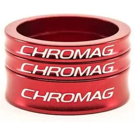 Spacer kit Chromag