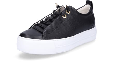 Paul Green dames sportschoenen zwart 9
