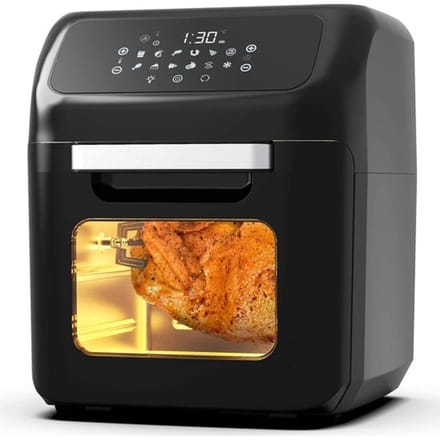 Royalty Line AFO-12601 Airfryer Oven - Airfryer XXL