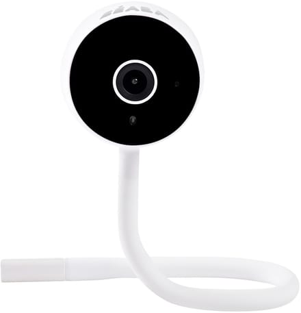 Béaba Zen Connect Babyfoon - Met Camera - Full HD - Wifi - Nachtzicht - Geluids- & Bewegingsdetectie - iOS & Android - Wit