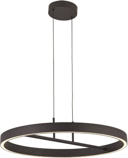 Freelight - Hanglamp Livello Ø 60 cm zwart