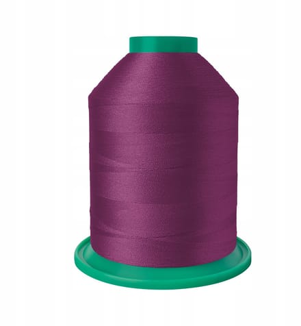 Ariadna Iris 40N Borduur Garen - 5000m - Zijdeglans - Polyester - Violet
