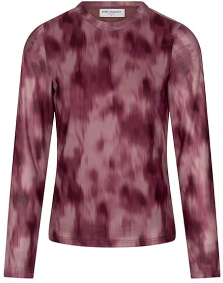 Lofty Manner - Top Zina - Mauve Ombre