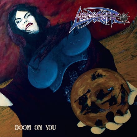 Harbinger - Doom On You (LP)