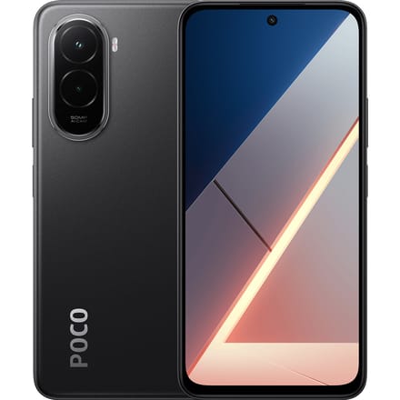 Xiaomi POCO M7 - 6GB/128GB - Zwart