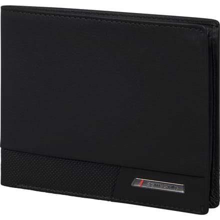 Samsonite Pro-Dlx 6 Slg Portemonnee Zwart