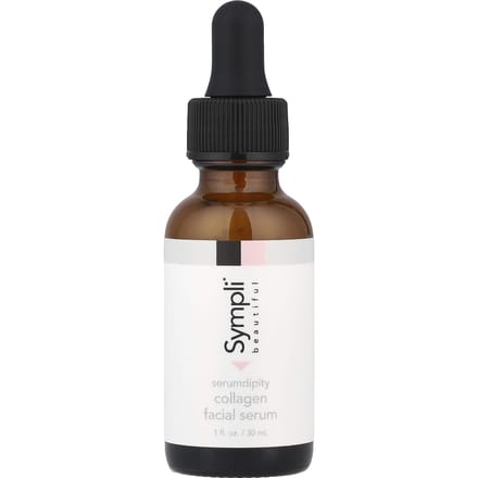 Serumdipity, Age Refining Collageen Gezichtsserum, 30ml(1 fl oz) brown