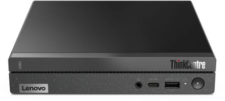 Lenovo ThinkCentre Neo 50q Gen4 - i5-13420H - 8GB Geheugen - 256 M.2 SSD - Windows 11 Pro
