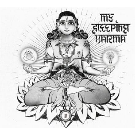 My Sleeping Karma - Tri (CD)