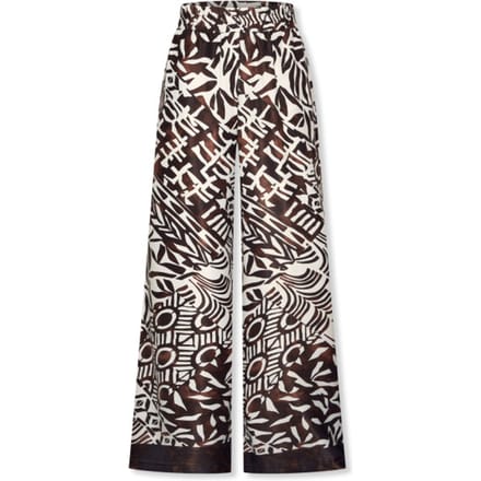 Helena Hart Broek jay vinty 7711 etnic choco