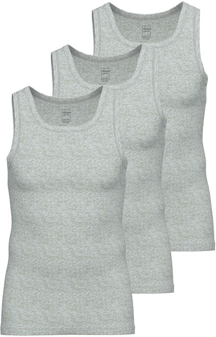 3-pack athletic shirt Day Modern / Close to you