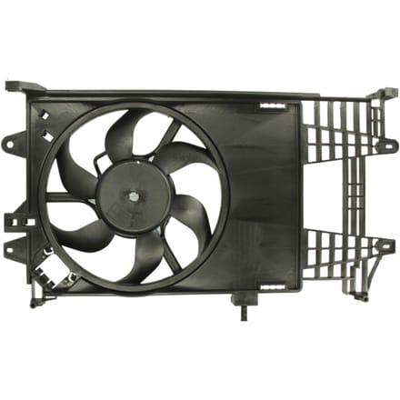 Koelventilatorwiel, motorkoeling NRF 47245