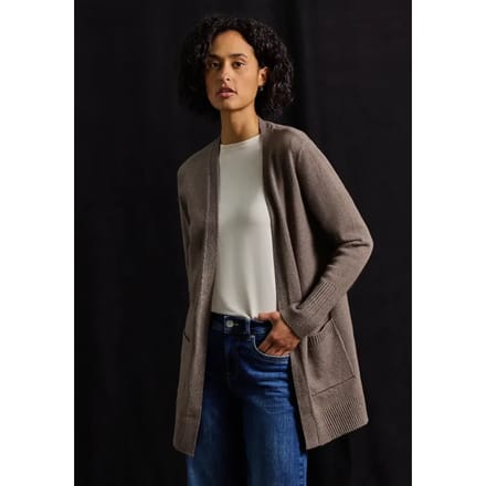 Open vest