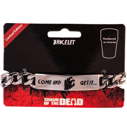 Shaun Of The Dead Limited Edition Chunky Bracelet