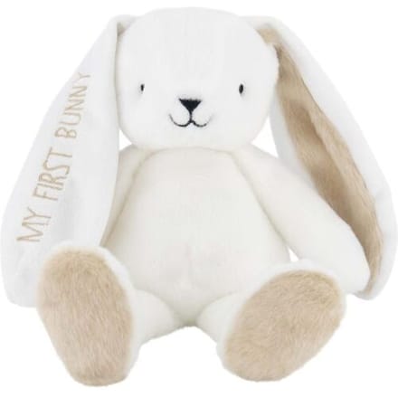 Prénatal knuffel My First Bunny White unisex