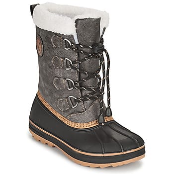 Kimberfeel Sonik - Winterschoenen - Kinderen Anthracite 36