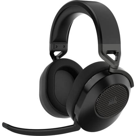 Corsair HS65 - Draadloze Gaming Headset - PC, Mac, PS4 & PS5 - Carbon