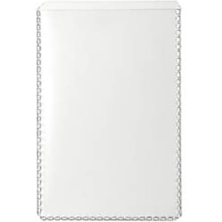DURABLE Ausweishülle 213619 54x86mm Polypropylen transparent