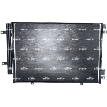 Condensator, airconditioning NRF 350598
