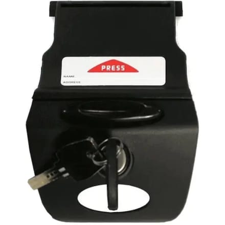 Sluitgesp Givi Trk33n Trk35n/b