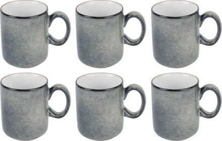 Cosy&Trendy Ciel Blanq Koffiekop 18 cl - 6 stuks