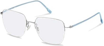 Rodenstock R7143 Silver, blue 54/17/140 WOMAN Brilmonturen