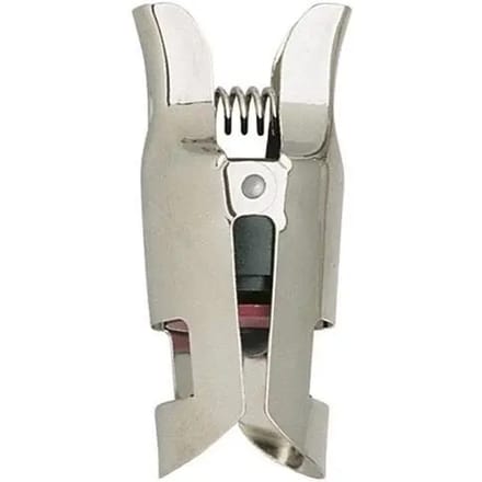Westmark Champagne Flessenstop »Tappa« Monopol Edition, verchroomd, 6013336C