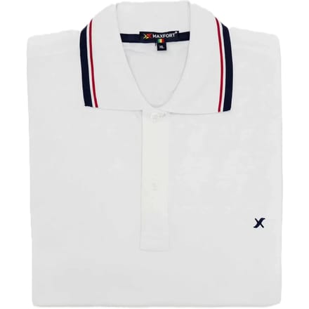 Piqué poloshirt Maxfort Max