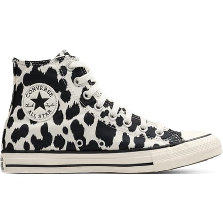 Converse CTAS Sneakers Dames - Zwart - Maat 37.5 - Canvas