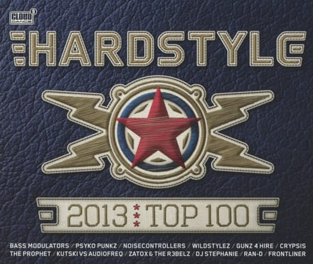 Hardstyle Top 100 2013 (CD)
