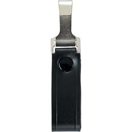 Carabiner met riemlus Akah
