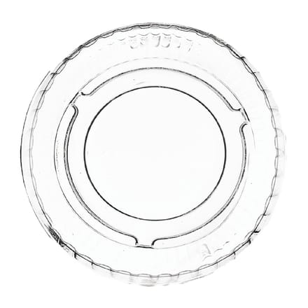 Vegware composteerbare deksels voor 2,8cl sausbakjes (5000 stuks)