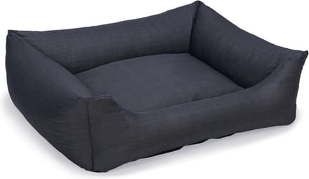 Beeztees Hondenmand Sofixa - Hondenmanden - Hond - Antraciet 95 x 80 x 25 cm