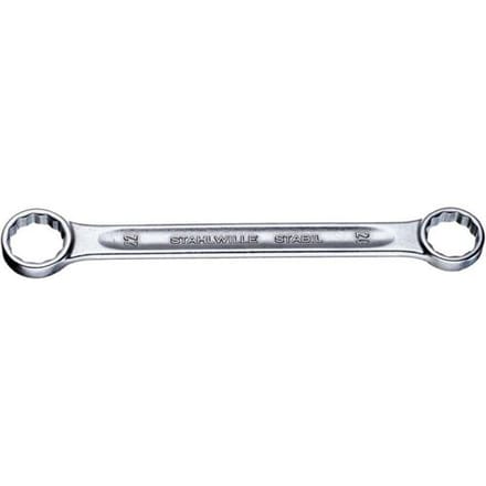 Stahlwille 41053032 21 30 X 32 Dubbele ringsleutel Sleutelbreedte (metrisch) 30 - 32 mm