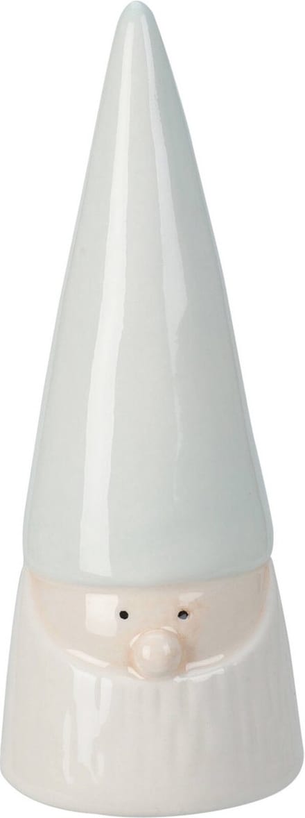 Kerstdecoratie, kabouter, 15 cm