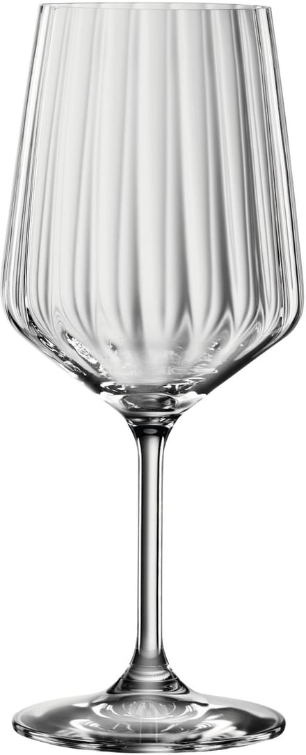 Spiegelau - Rodewijnglas 'Lifestyle' - 630 ml - set 4 stuks