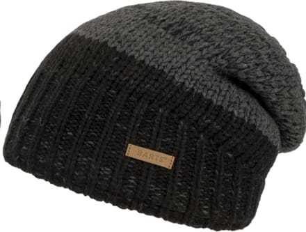 Barts Brighton Beanie Boys Black (Kleur - Navy- Grey, Maat - 55)