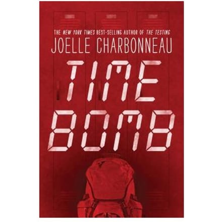 Time Bomb - Joelle Charbonneau